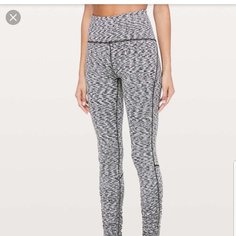 Ready to rulu tight spaced out space dye